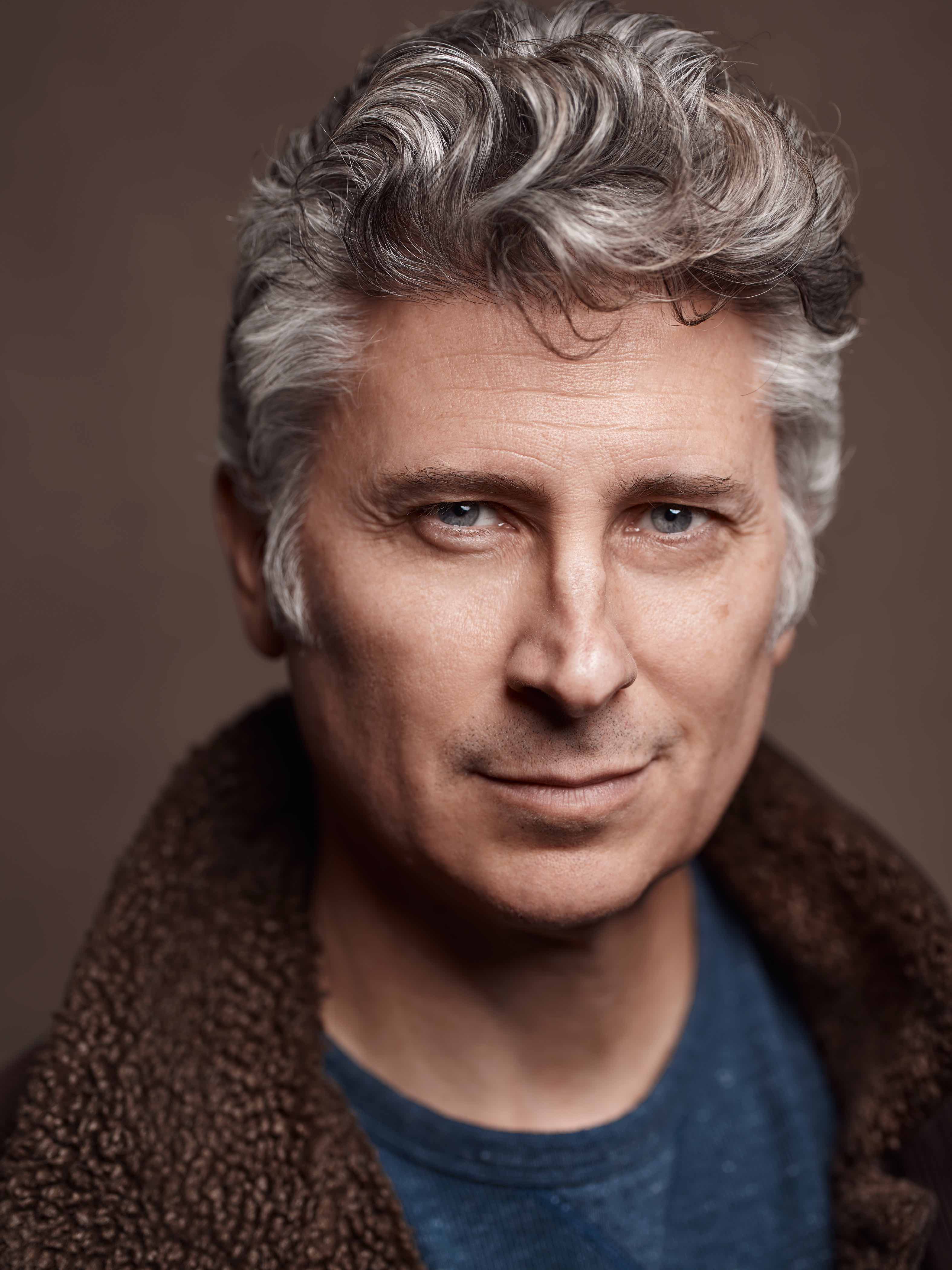 actor Michael Alban large photo