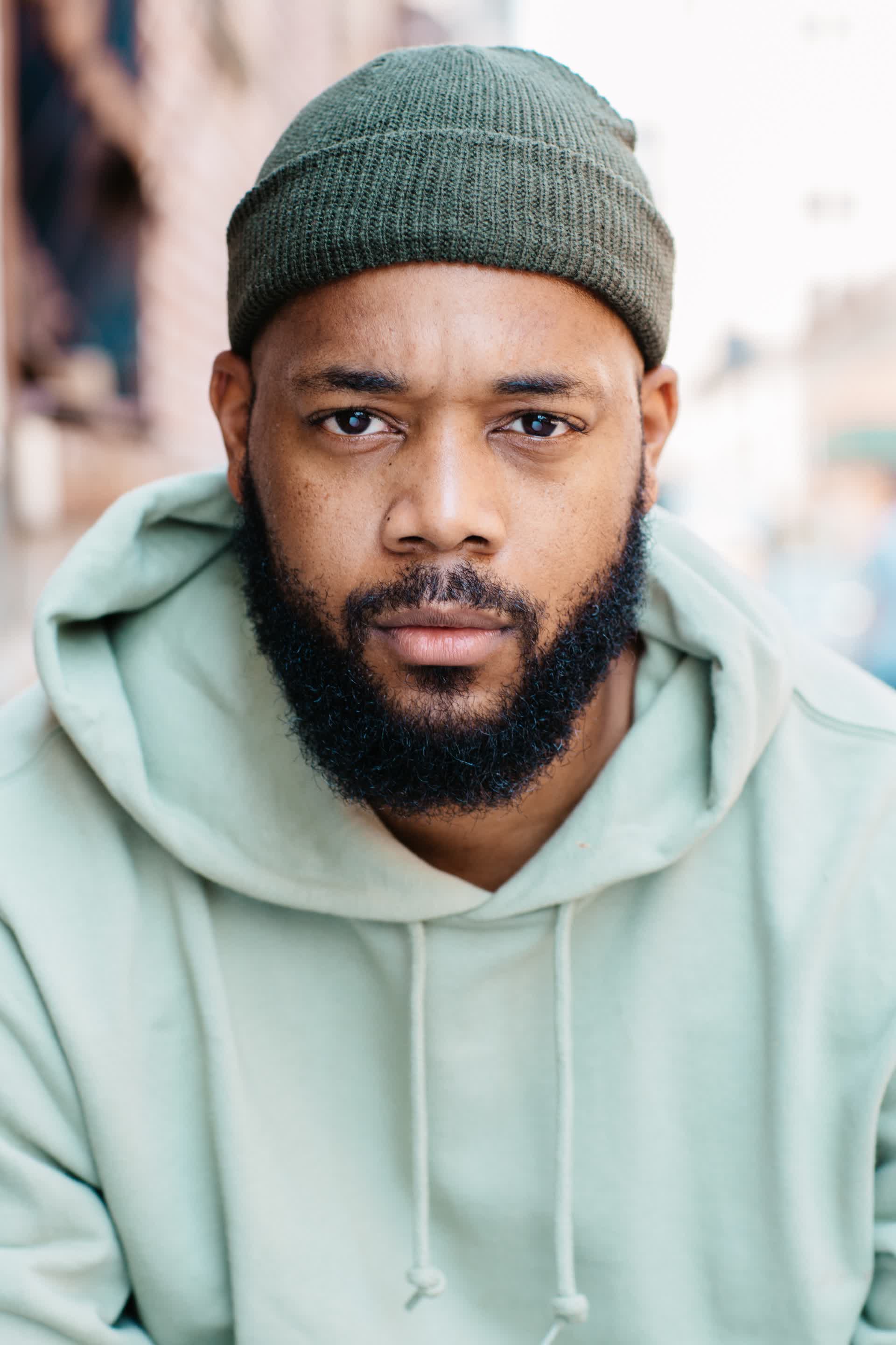 actor Dorsea Palmer large photo