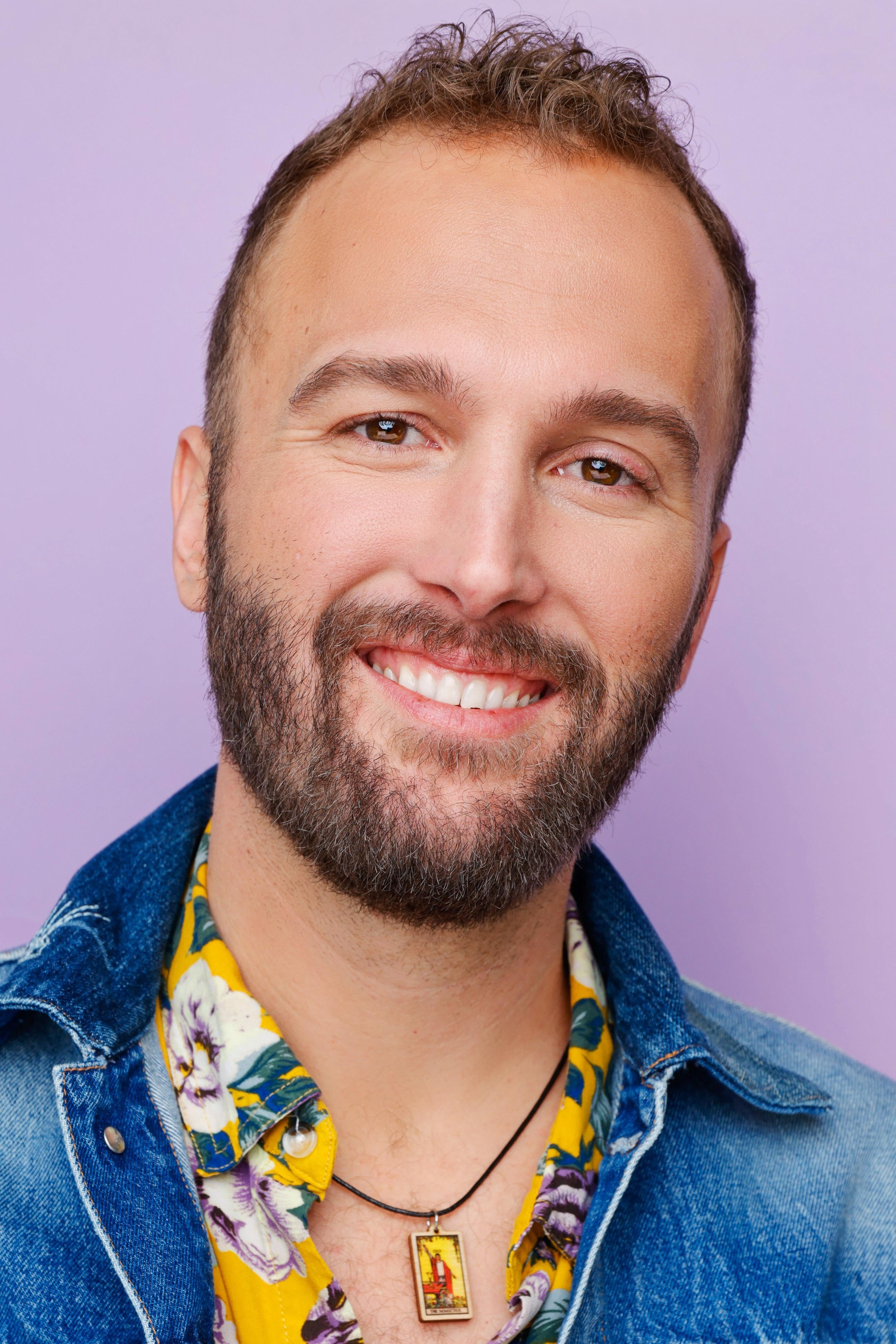 actor Danny Scott large photo