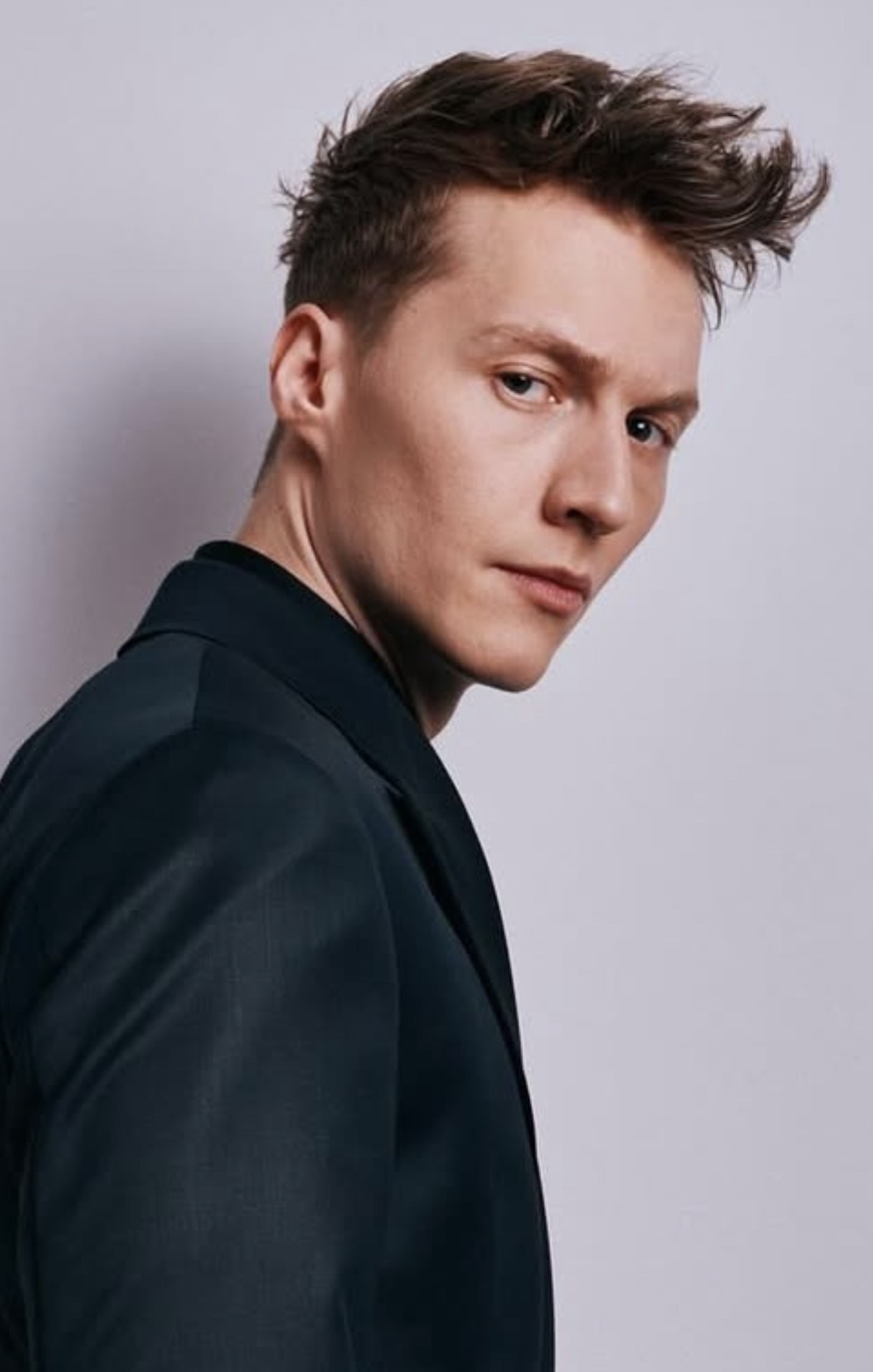 actor Vojtech Vodochodský large photo