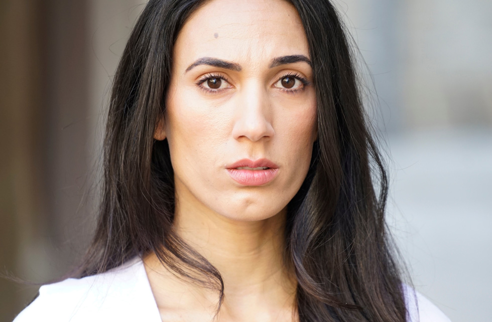 actor Liraz Chamami large photo