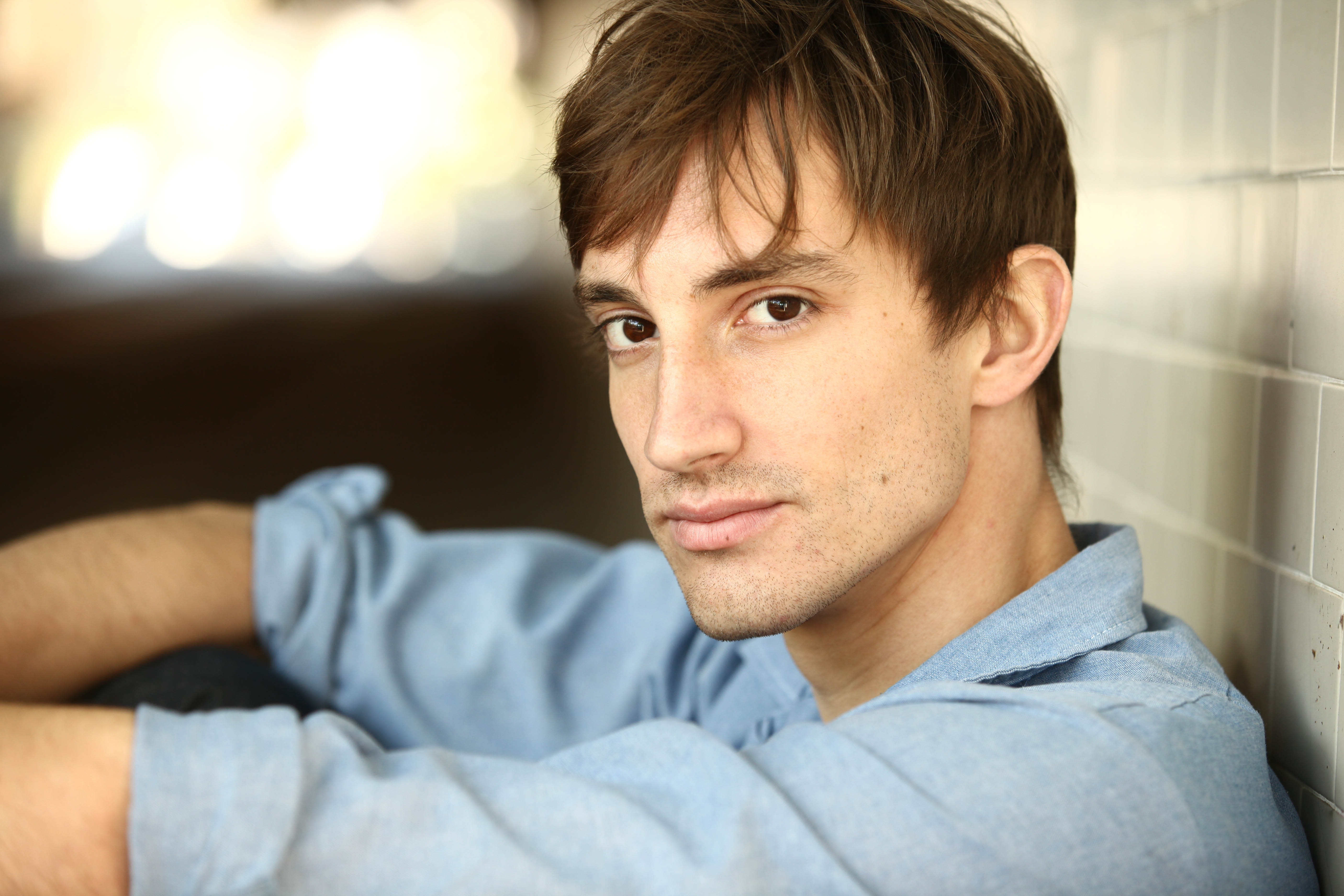 actor David Schlachtenhaufen large photo