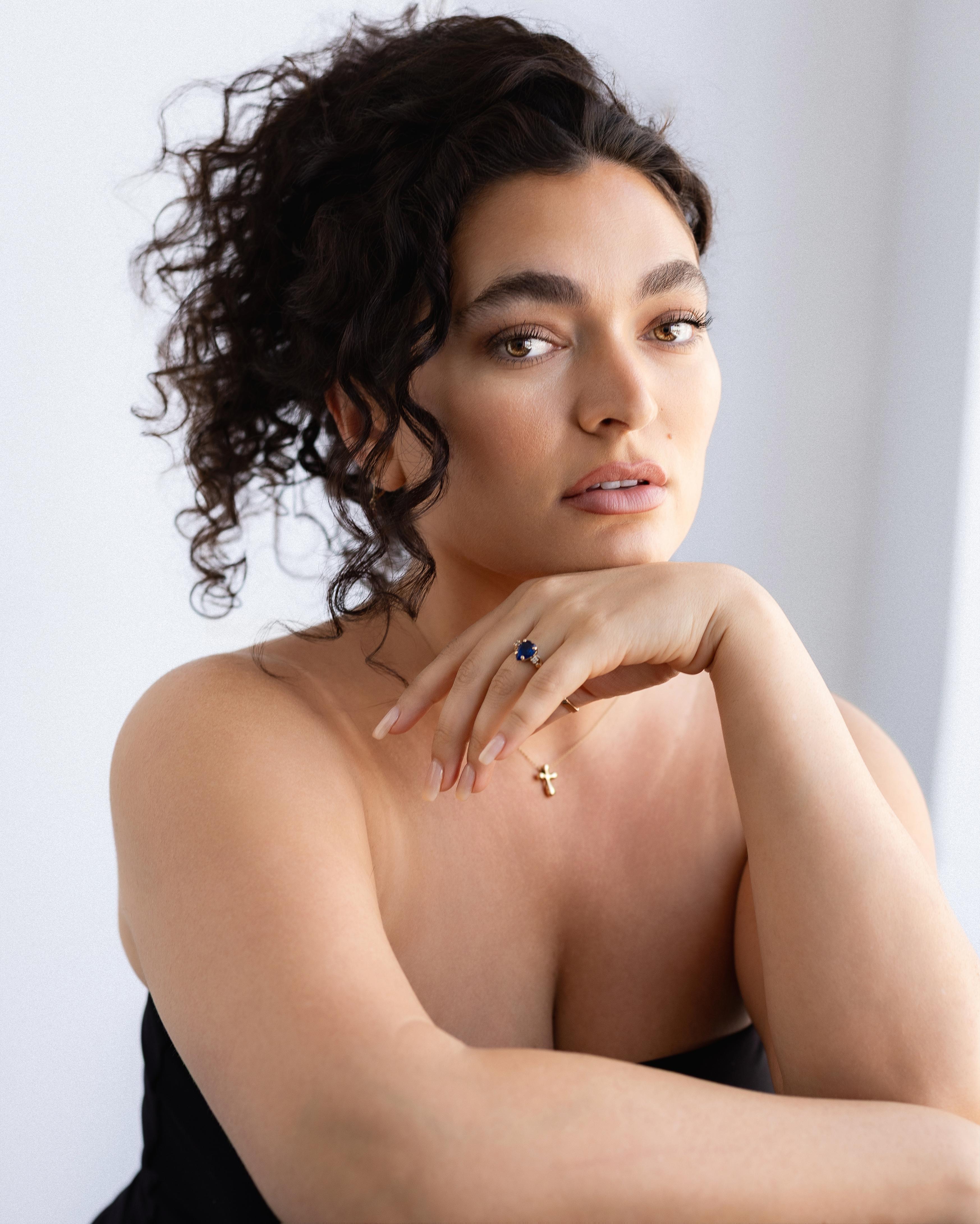 actor Raquel Antonia large photo