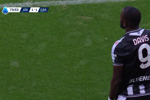 [Highlights] Close call! Defensive mix-up allows Zaniolo to fire over, missing a golden chance