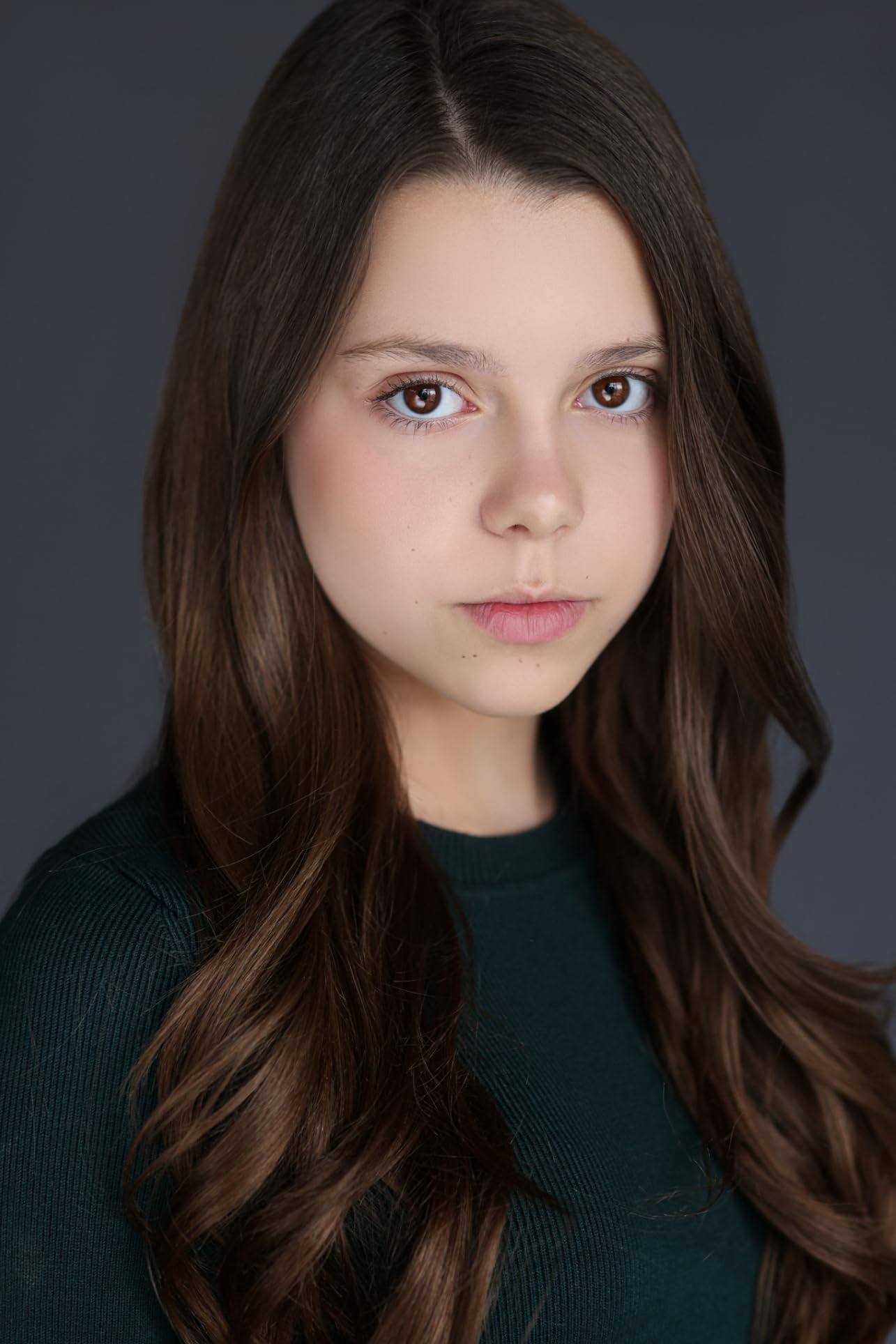 actor Charlize Adelyn large photo