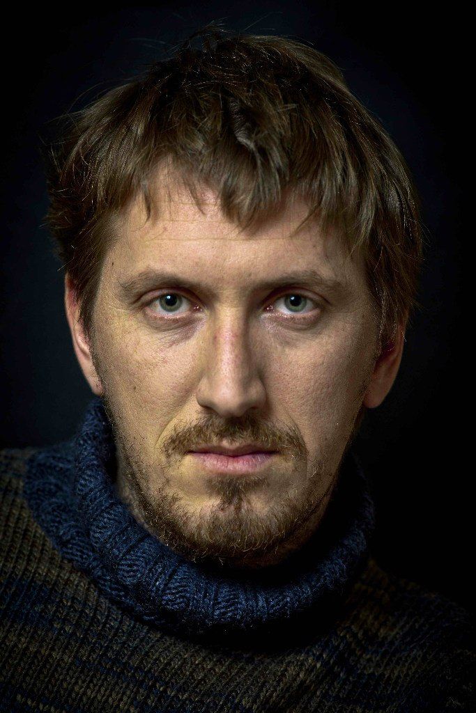 actor Kirill Käro large photo