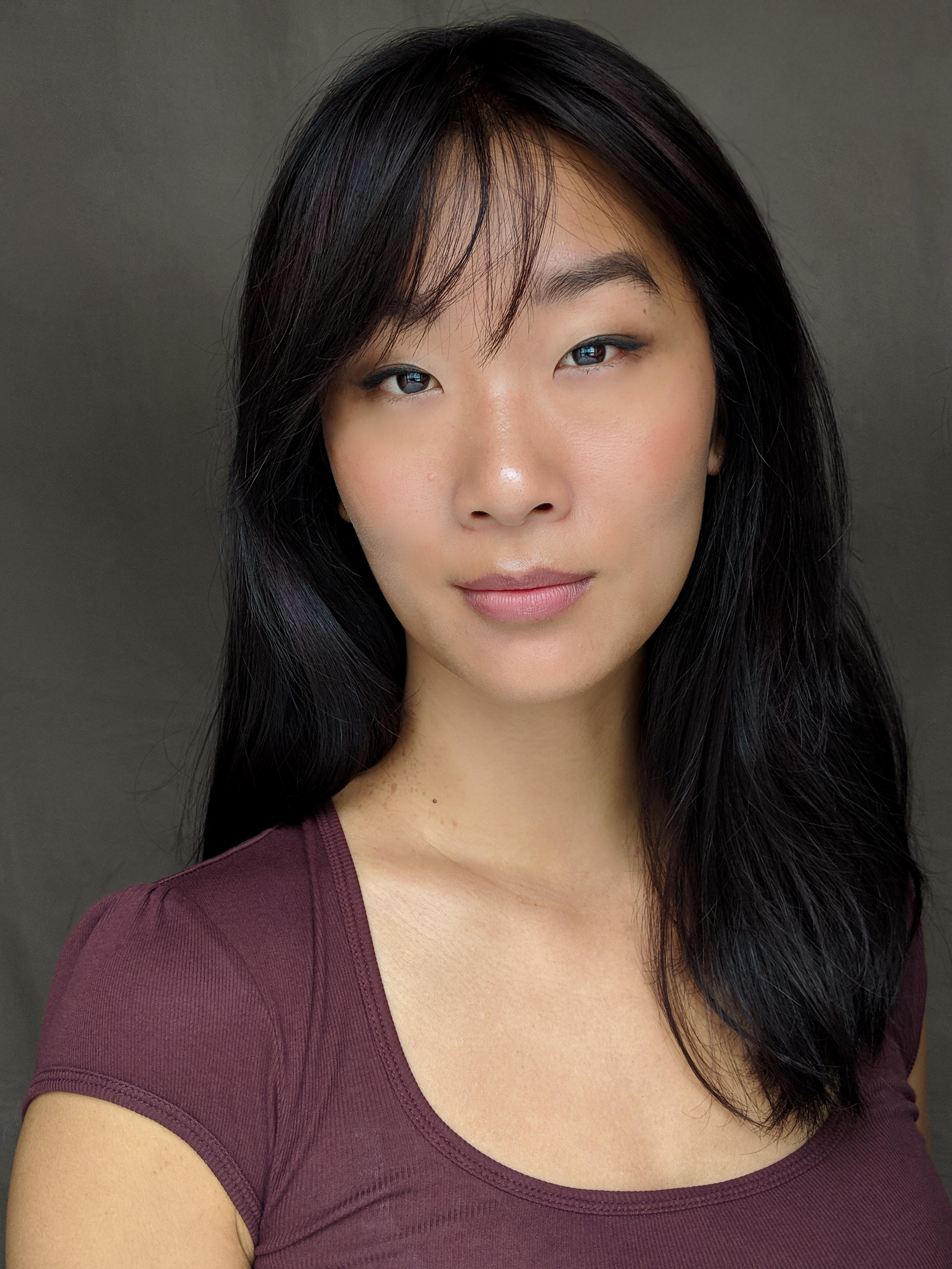 actor Victoria Misu large photo