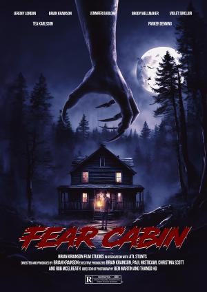 Fear Cabin: The Last Weekend of Summer [Spanish]