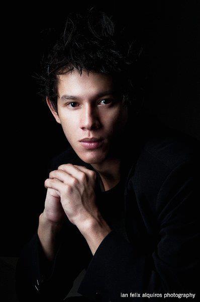 actor Jeremy Ian large photo