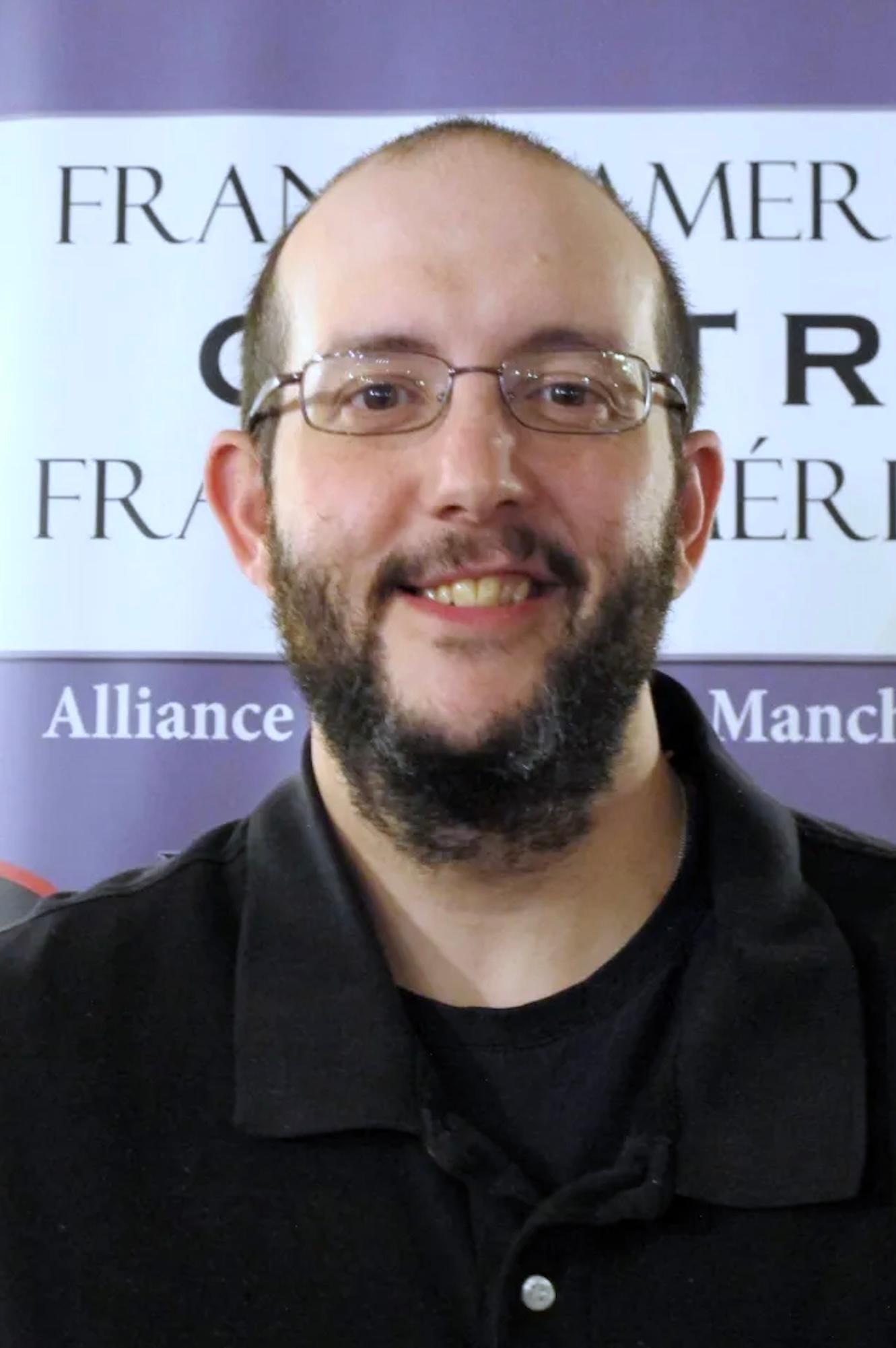 actor Jesse Martineau large photo