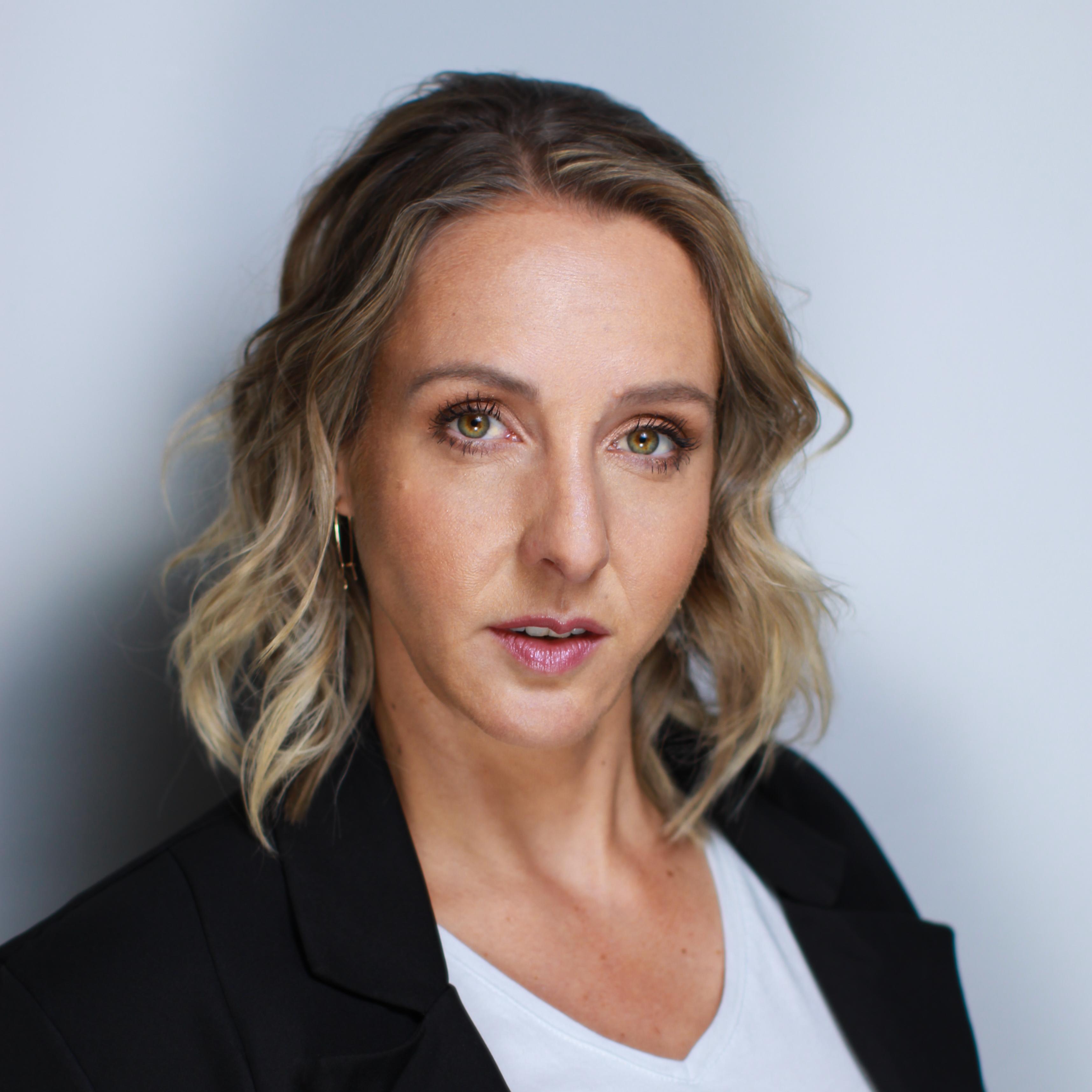 actor Tanja Franzsen large photo