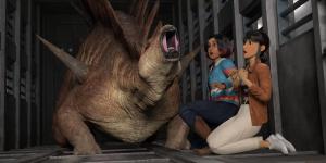 Jurassic World: Chaos Theory [ترجمة عربية]