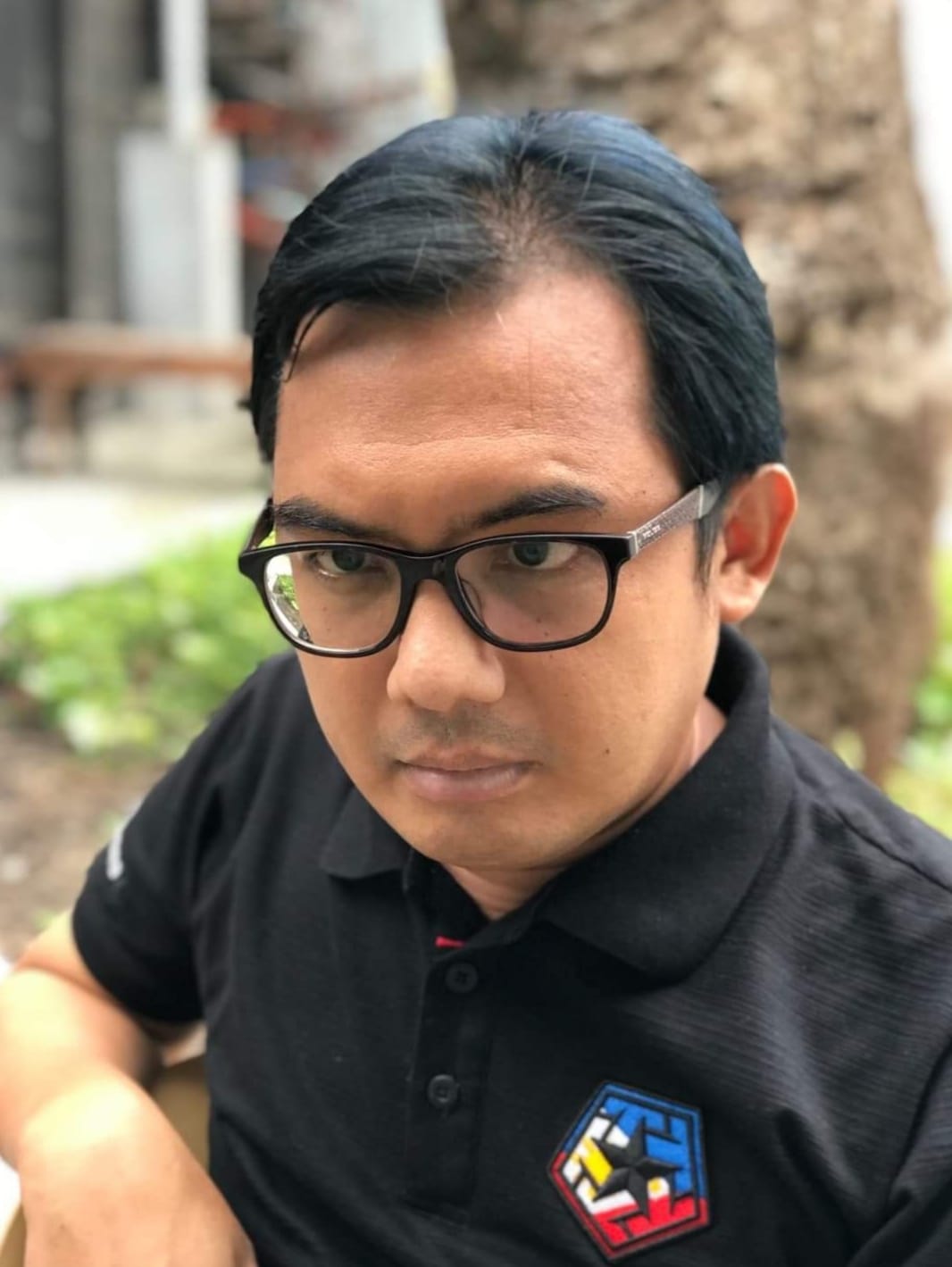 actor Xavier Javier large photo