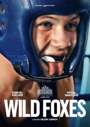Wild Foxes [Russian]