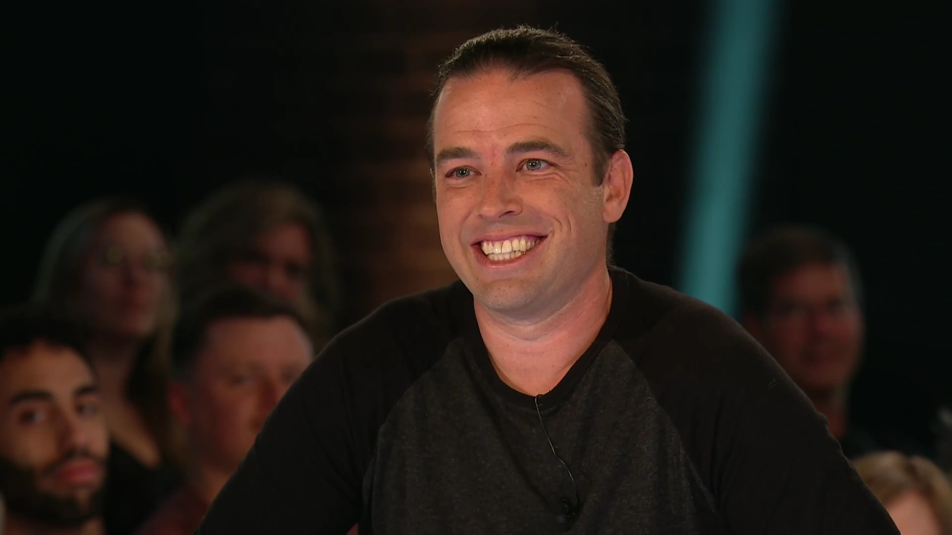 actor Sébastien Pelletier large photo