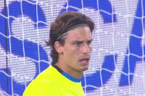 [Highlights] There you go! Perrone's one-on-one low shot brilliantly saved by Carnesecchi