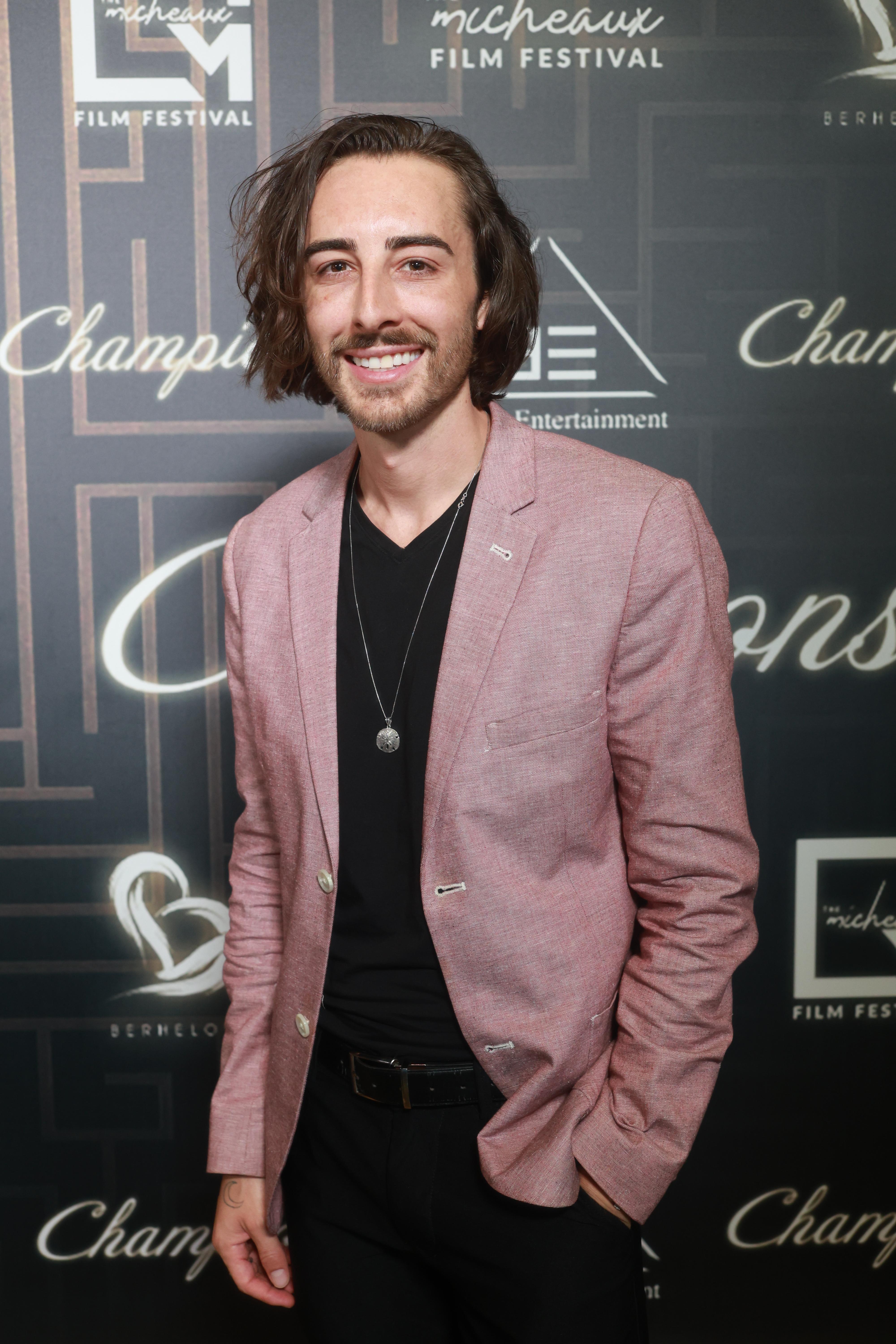 actor Jackson Tropp large photo