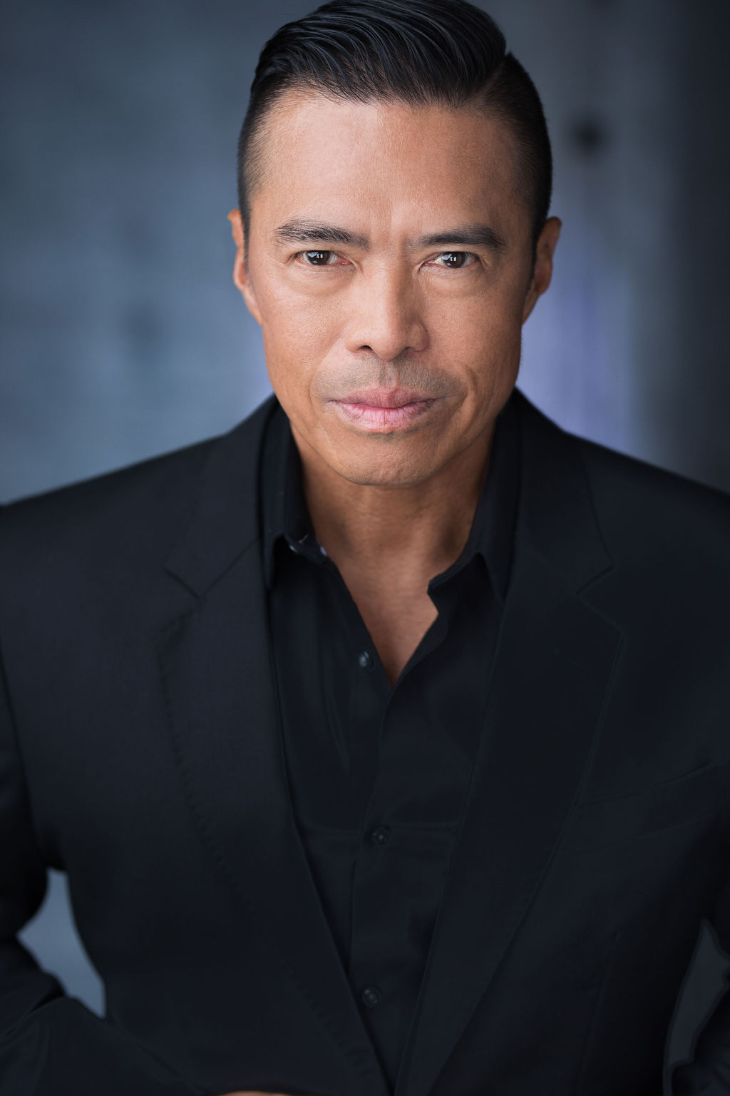 actor Kelvin Lum large photo