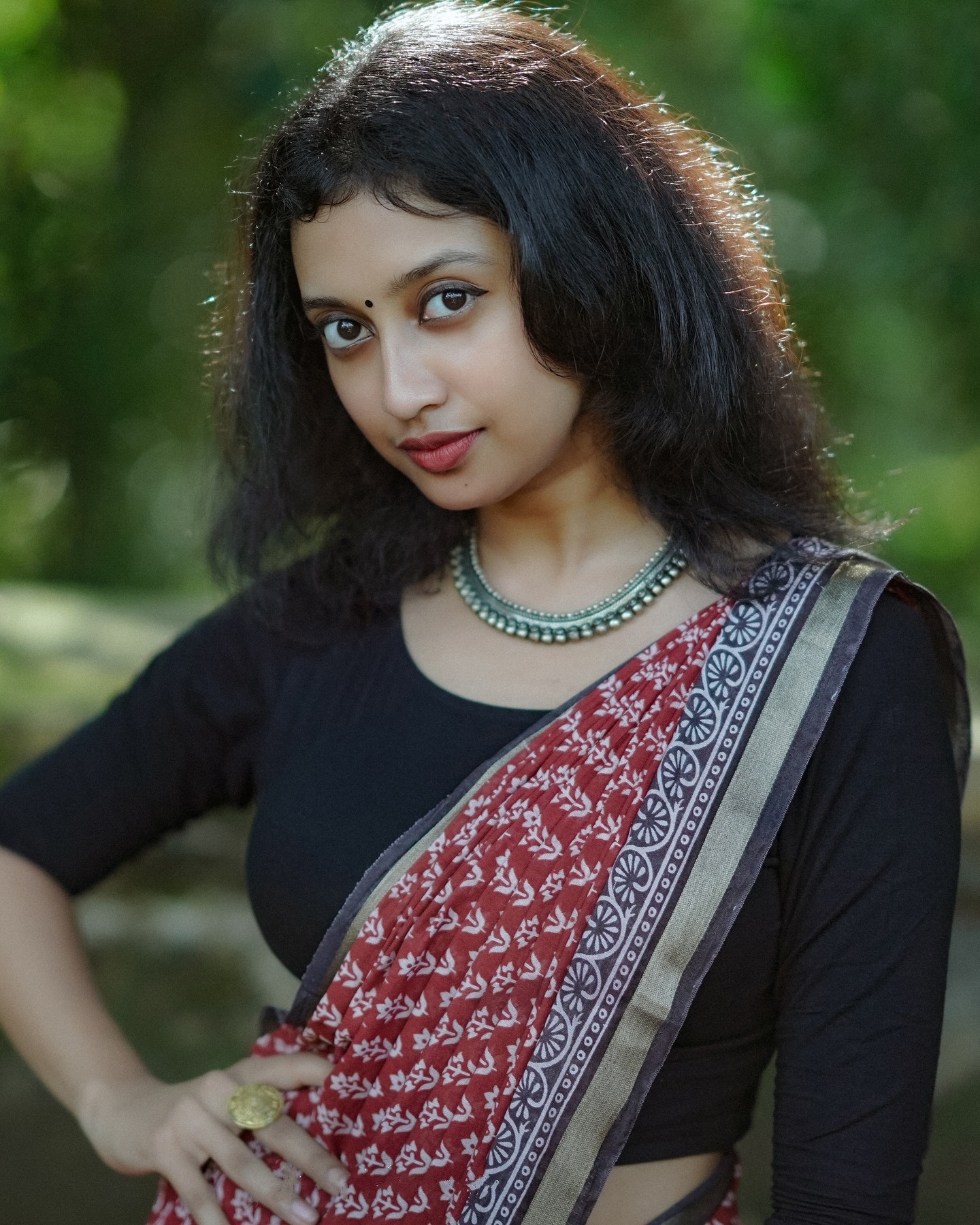 actor Suparna S large photo