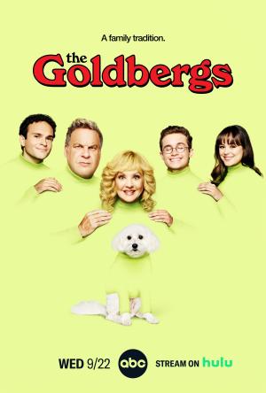 The Goldbergs [Russian] S1-S3