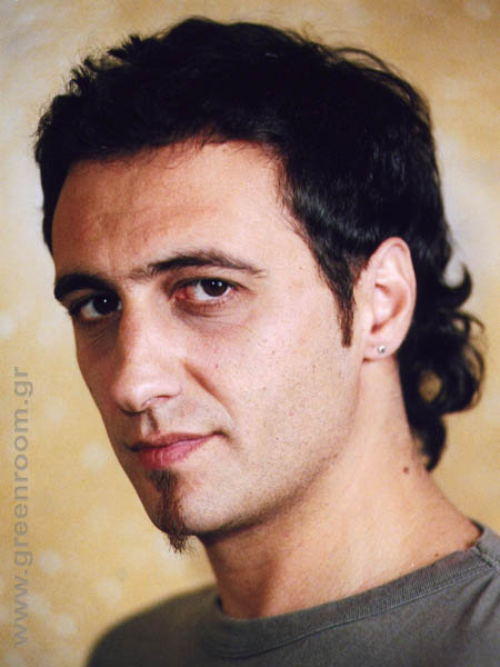 actor Vangelis Alexandris large photo