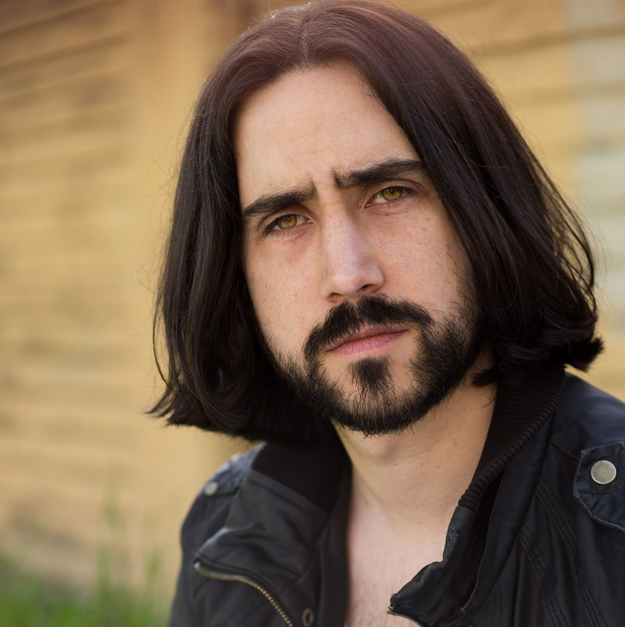 actor Grant Corvin large photo