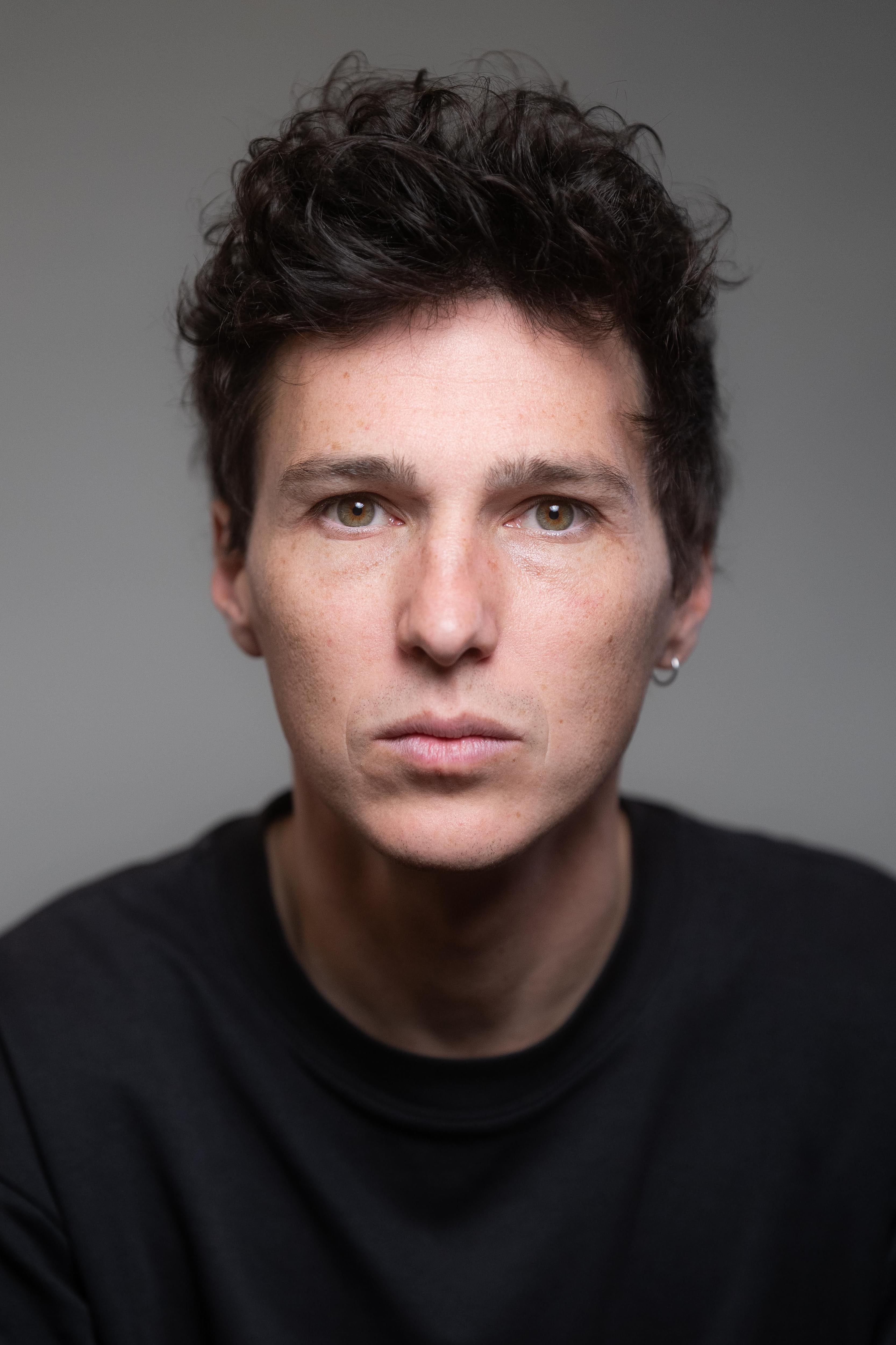 actor Thomas Silberstein large photo