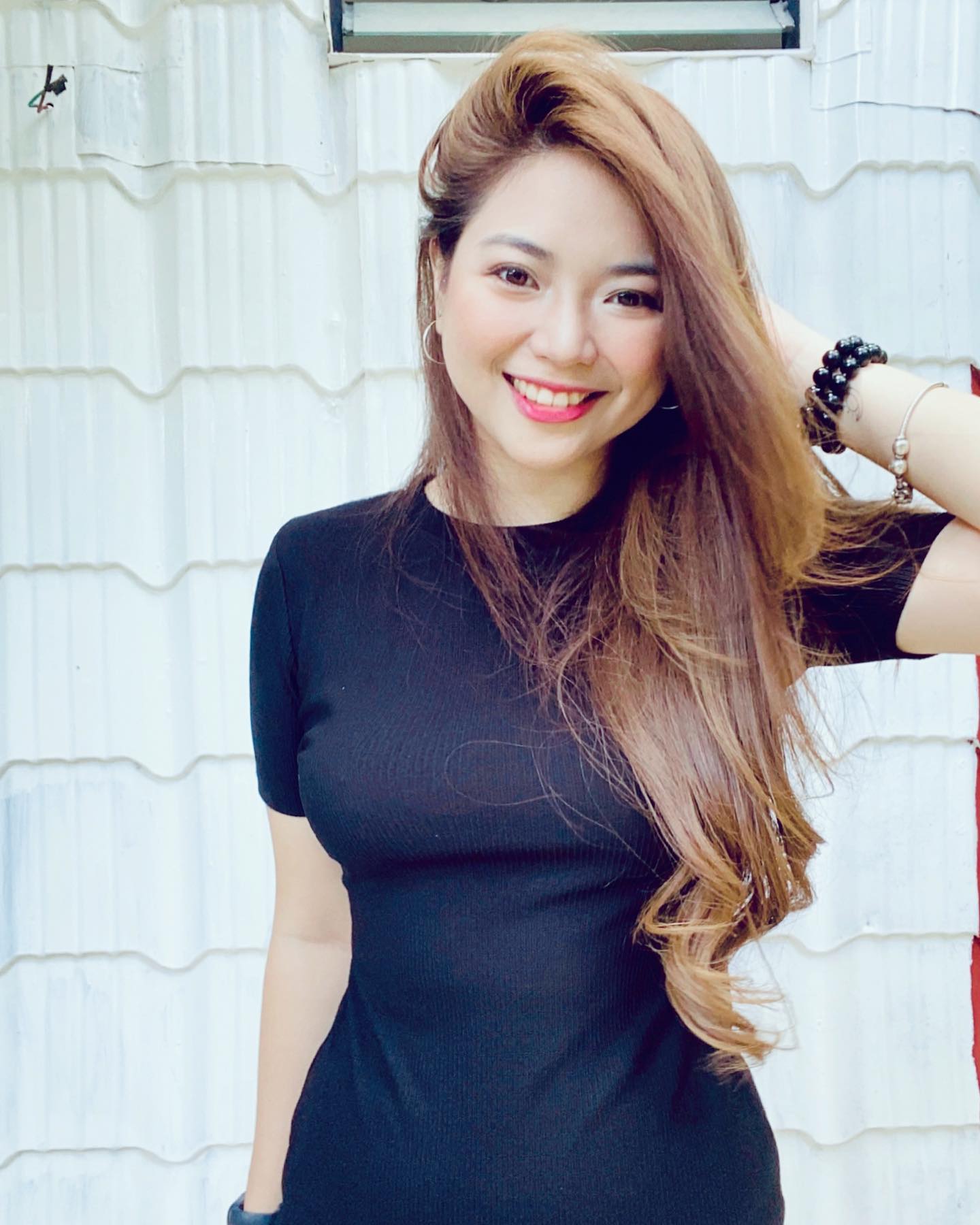 actor Maria Veronica Santiago large photo