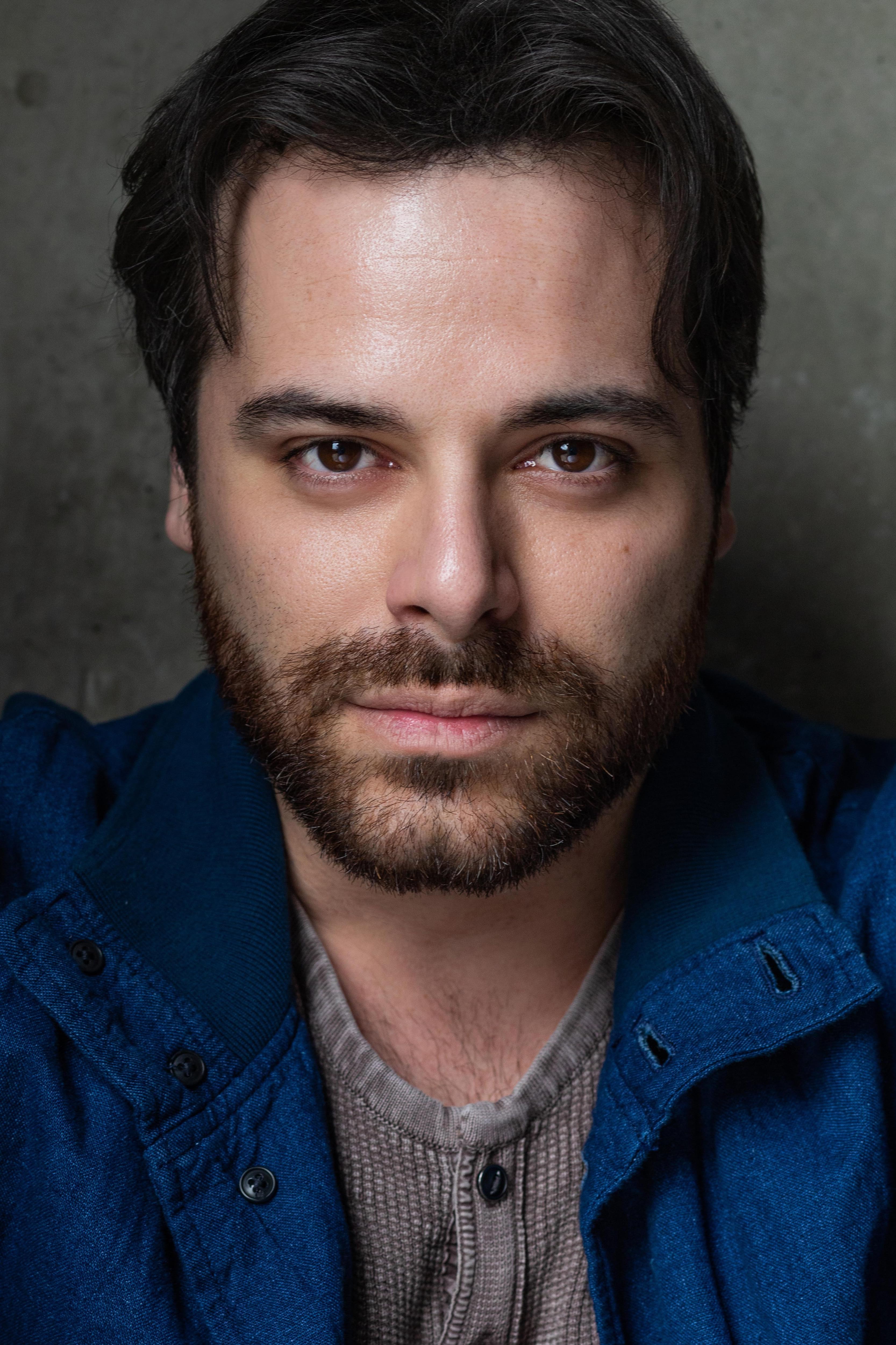 actor Michael A. Dean large photo