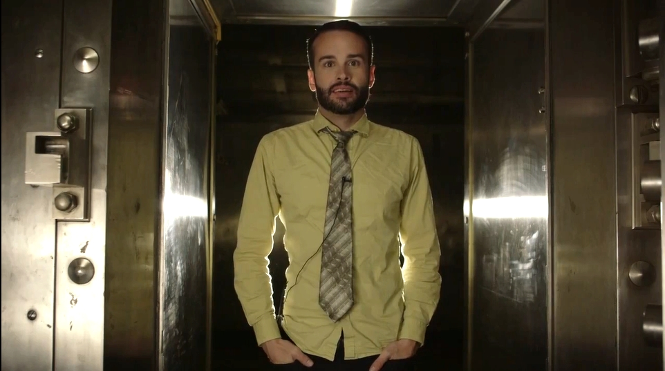 actor Émile Beaudry large photo