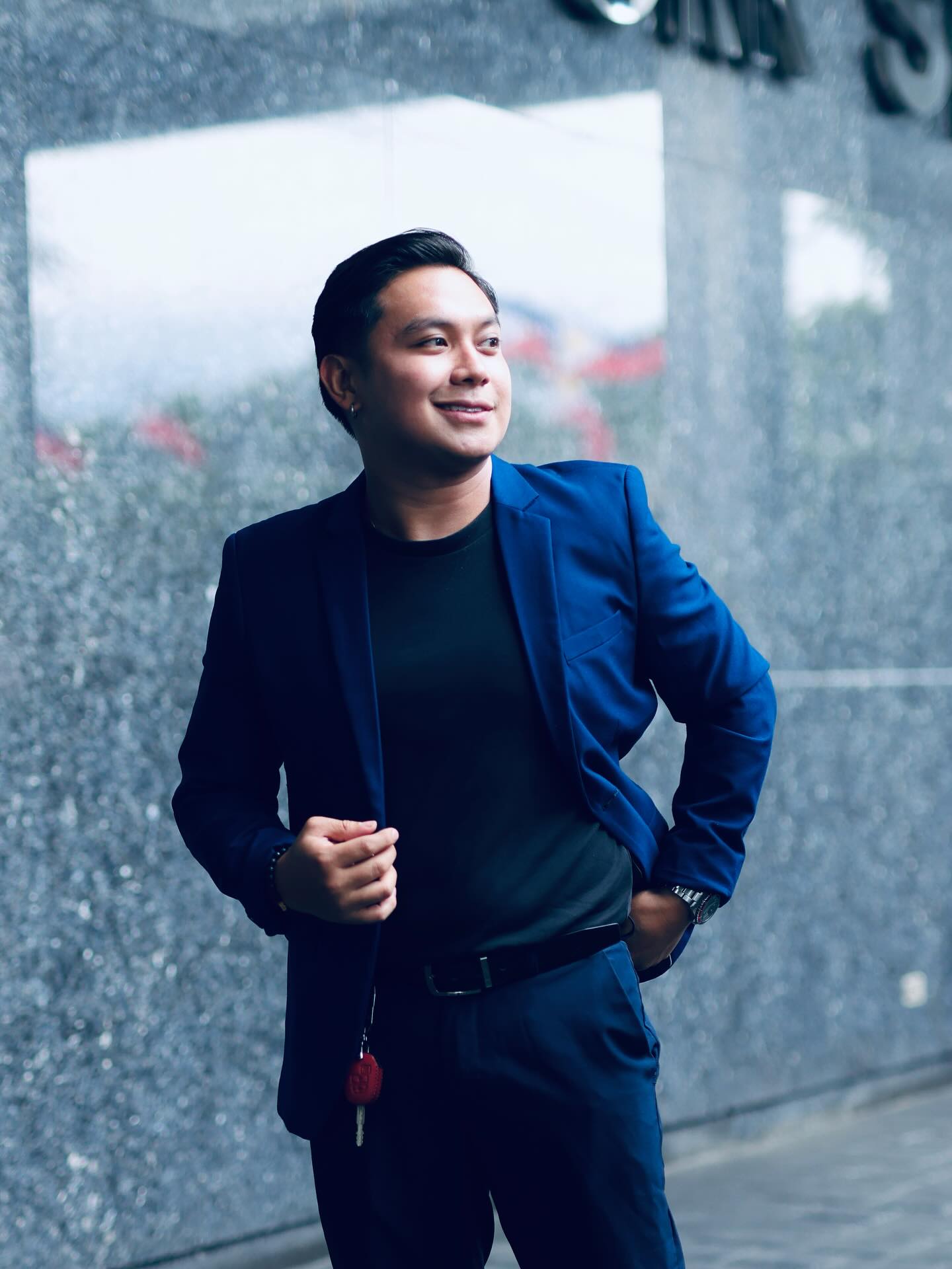 actor Christian Kimp Atip large photo