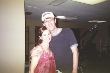 actor Jennifer Scott large photo