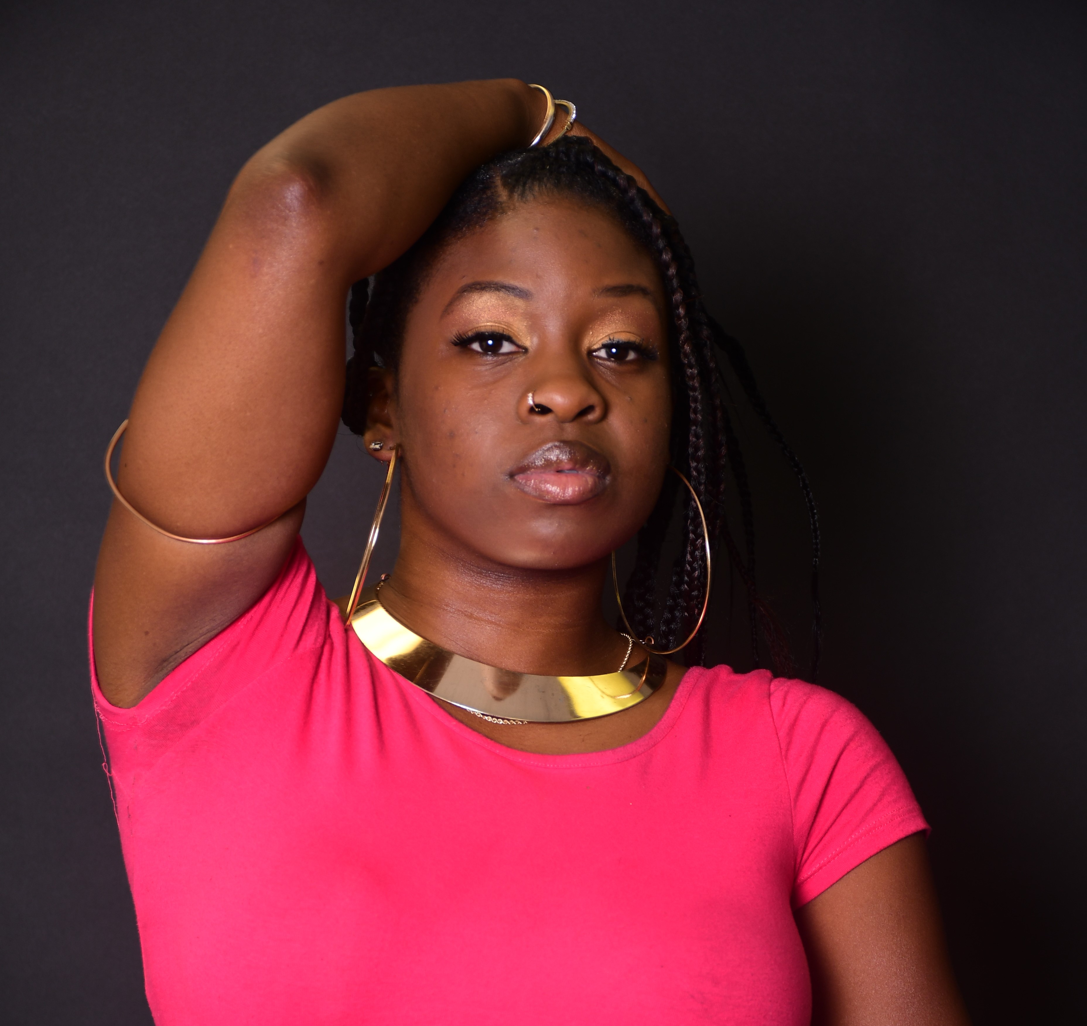 actor Calah Brown large photo