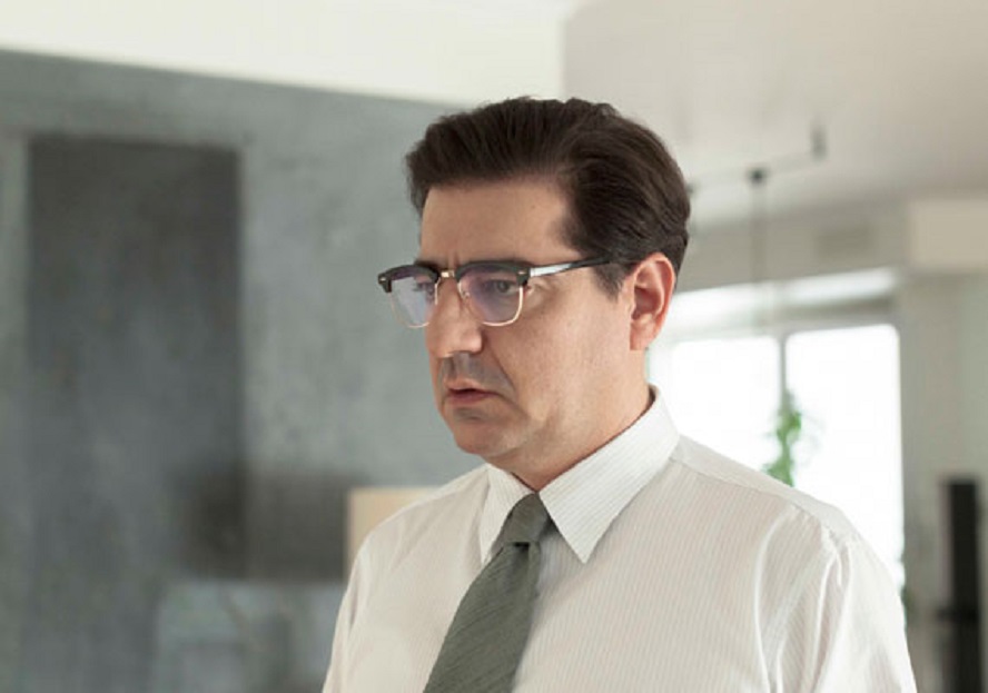 actor Yannis Drakopoulos large photo