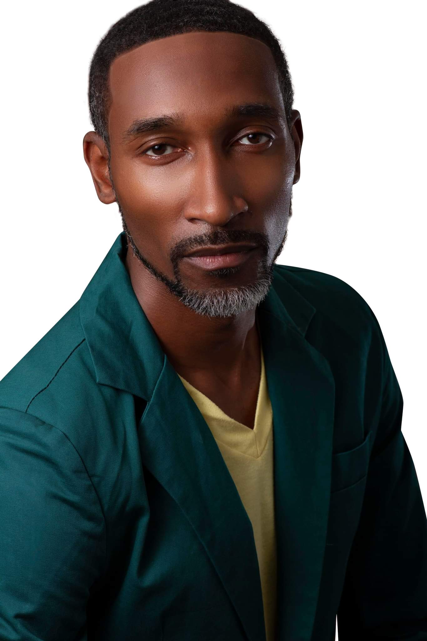 actor Ray Kendrick large photo