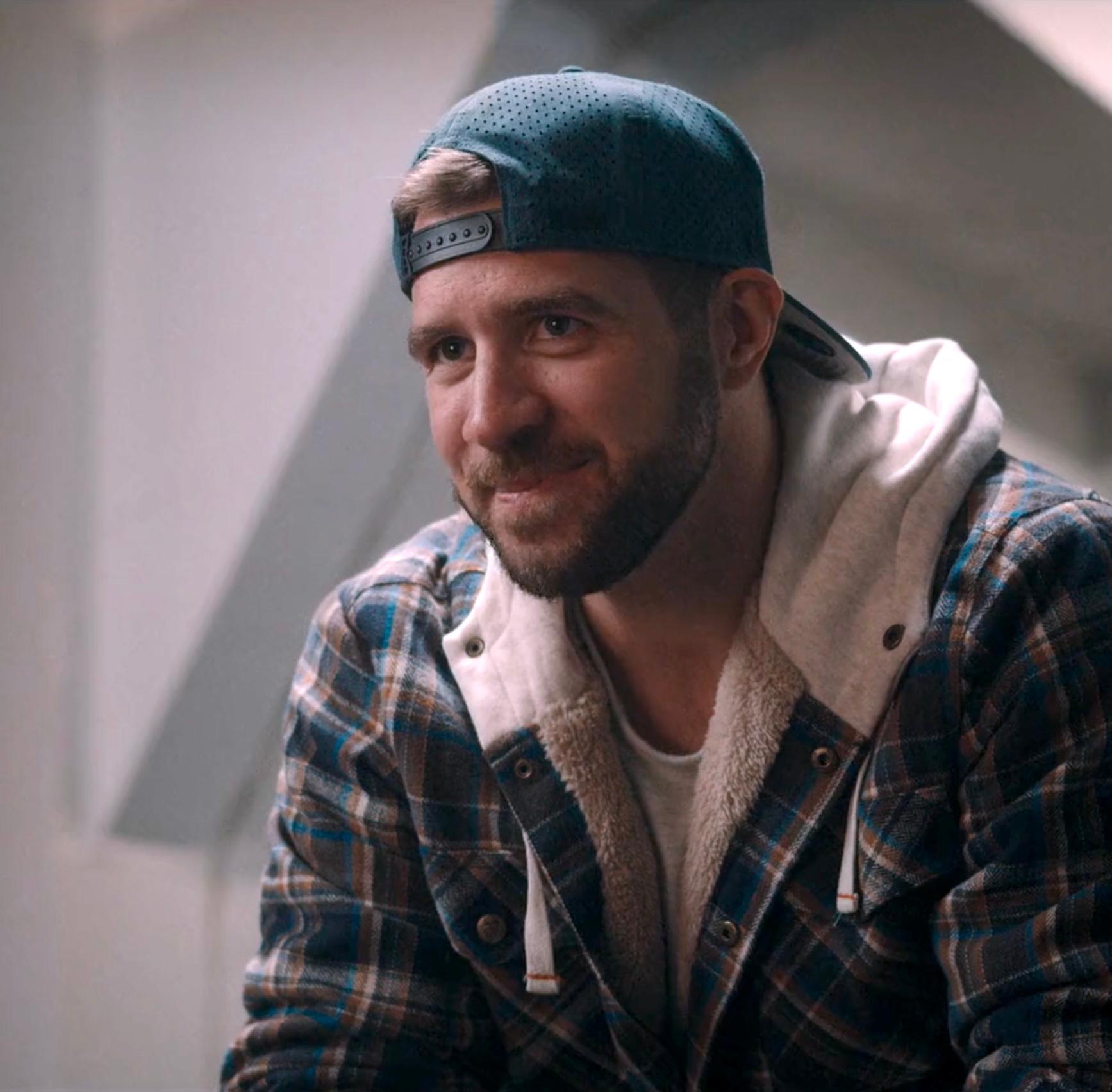 actor Andrew Keegan Tinney large photo