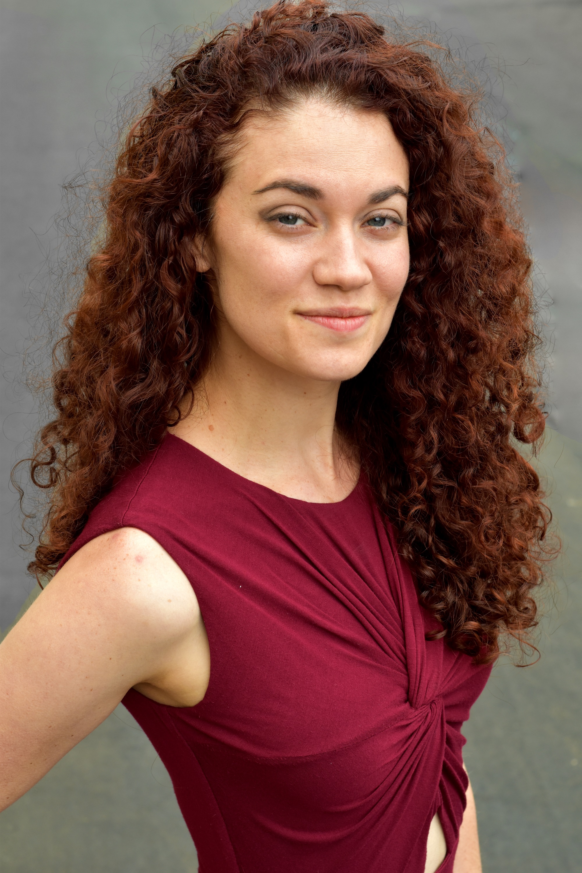 actor Megan Ruble large photo