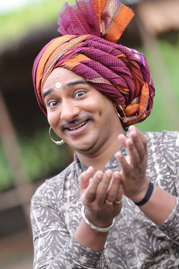 actor Nikhil Raut large photo