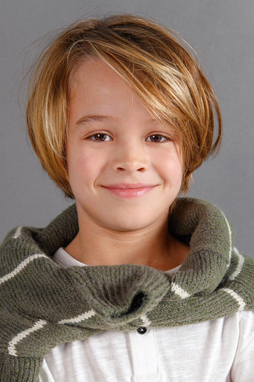 actor Carter Meehan large photo