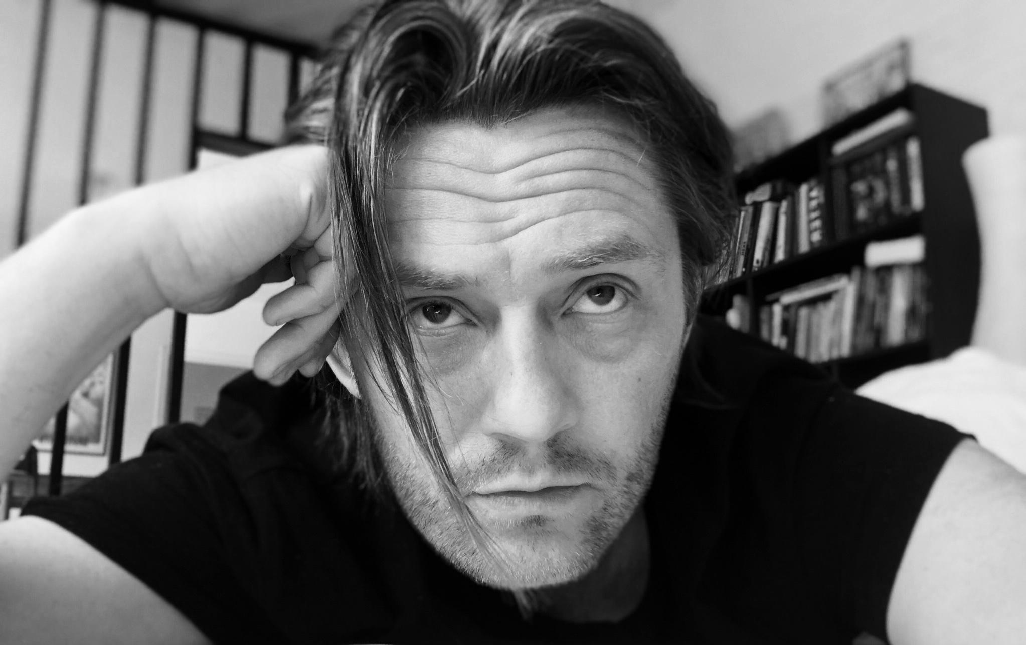 actor Peter Düring large photo