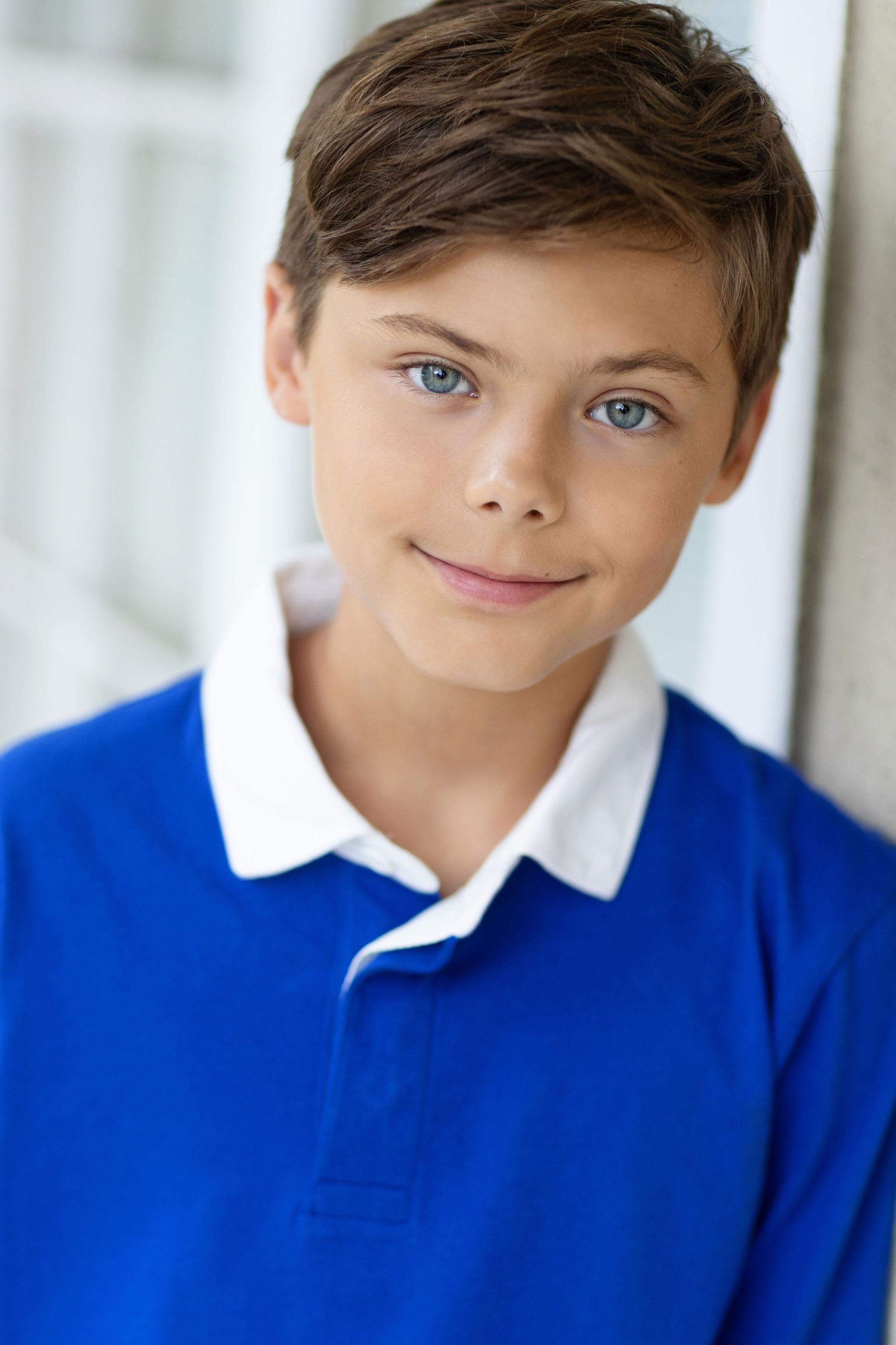 actor Jonah Bromley large photo