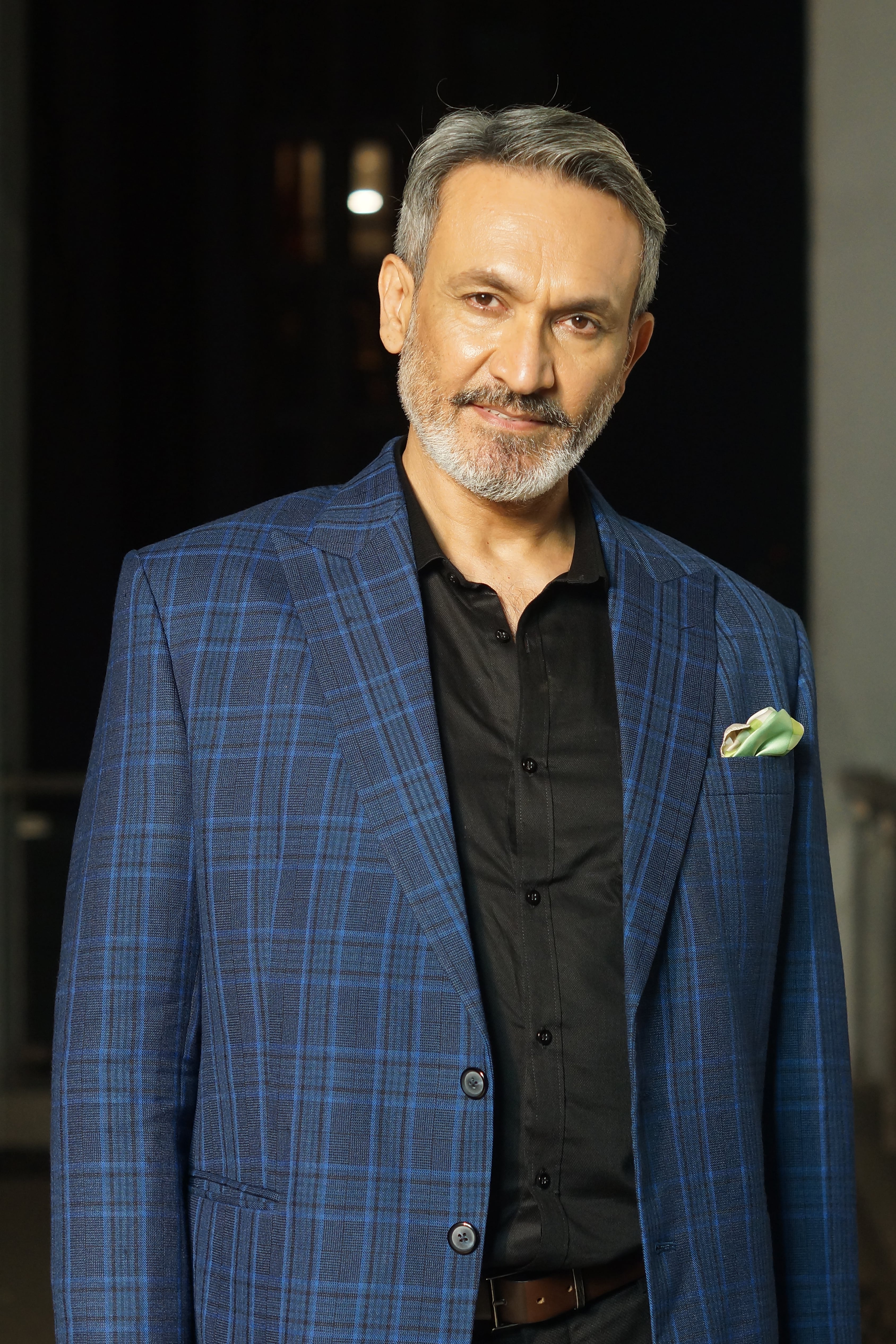 actor Bimal Oberoi large photo