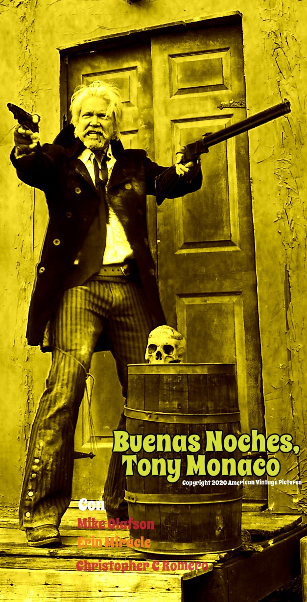 actor Mike Olafson large photo