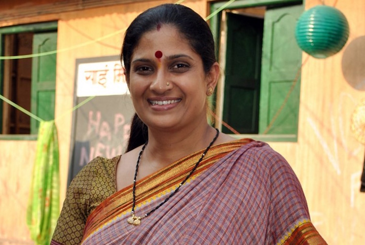 actor Chinmayi Sumit large photo