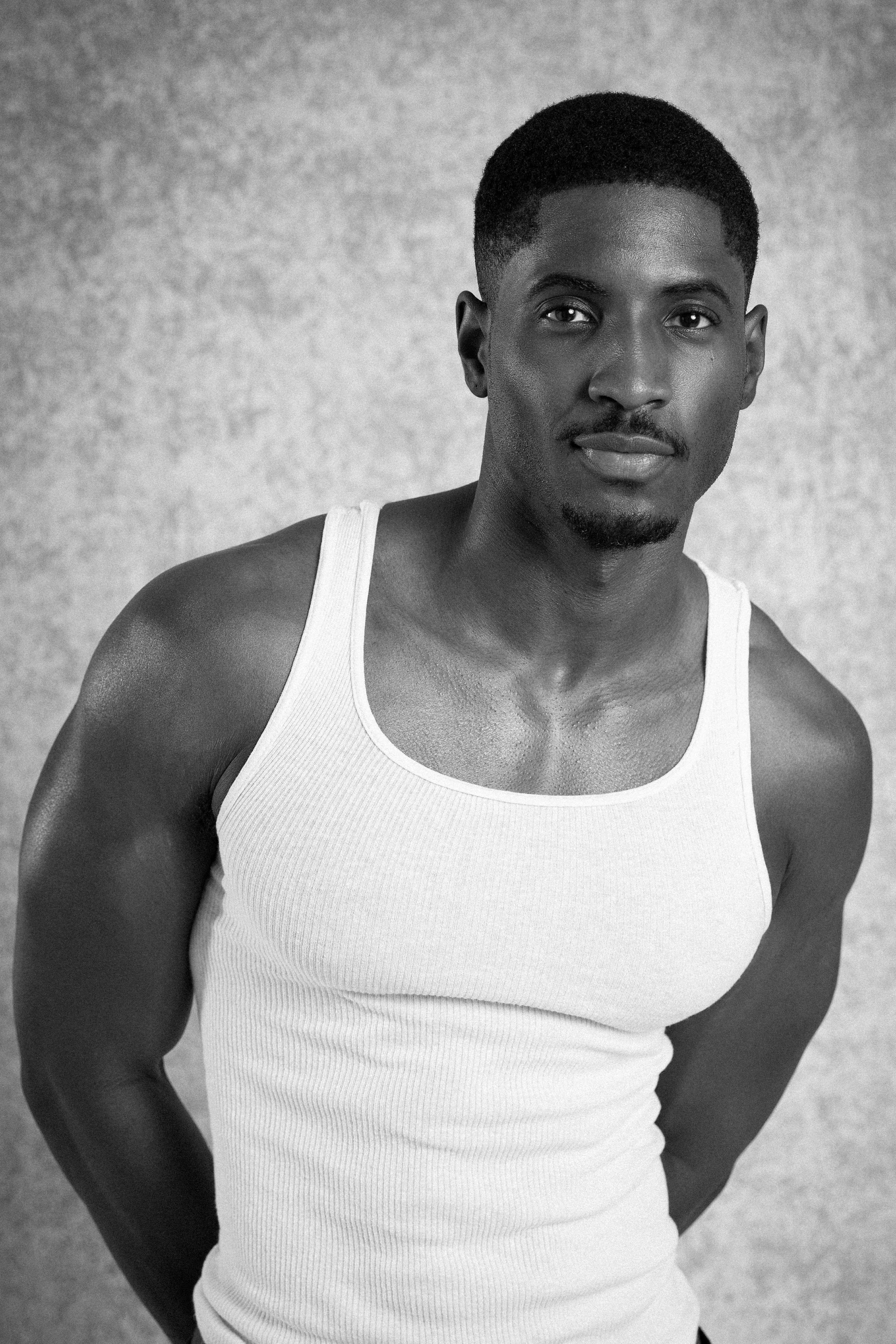 actor Sheldon J. Nicholas Jr. large photo