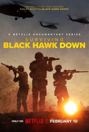 Surviving Black Hawk Down [Russian]