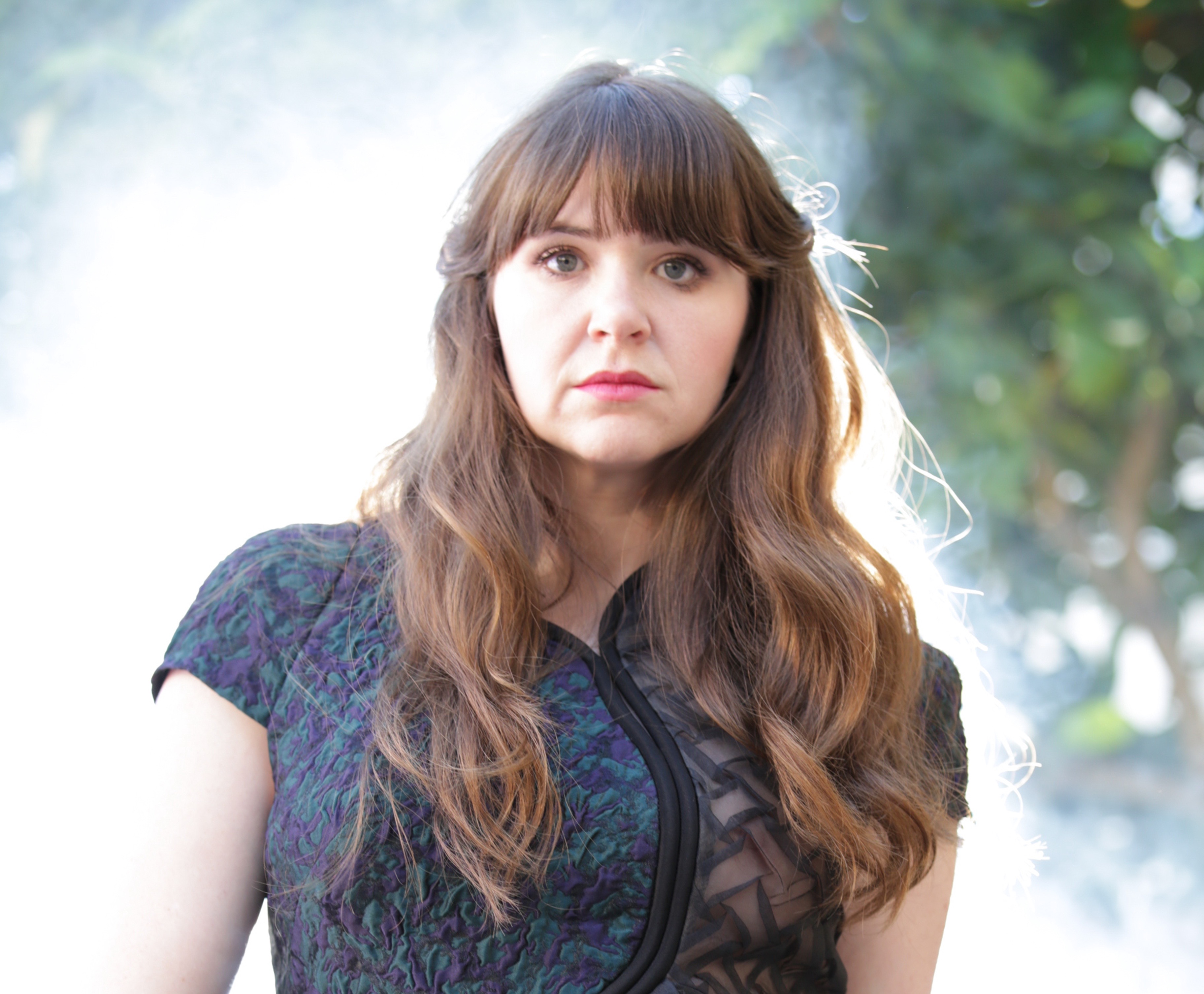 actor Rachel Fleischer large photo