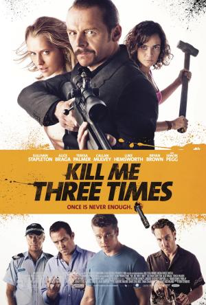 Kill Me Three Times [Russian]