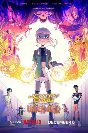 Jentry Chau vs. The Underworld [Russian]
