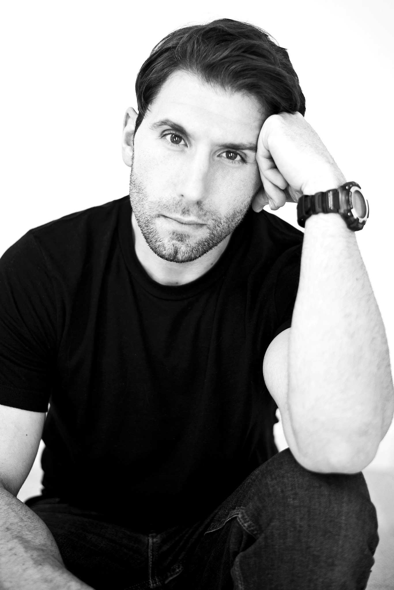 actor Nicholas Verdi large photo